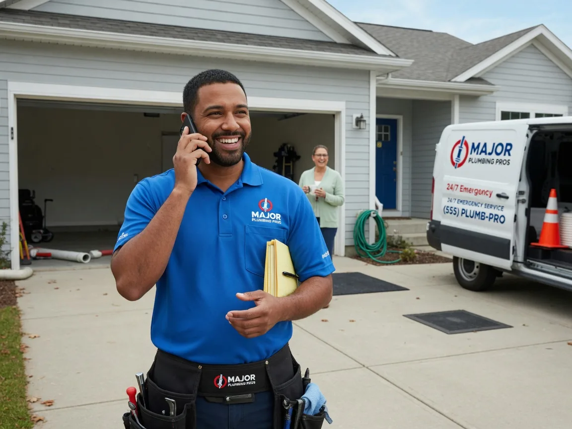 Drain Cleaning Services North Providence, RI FAQs